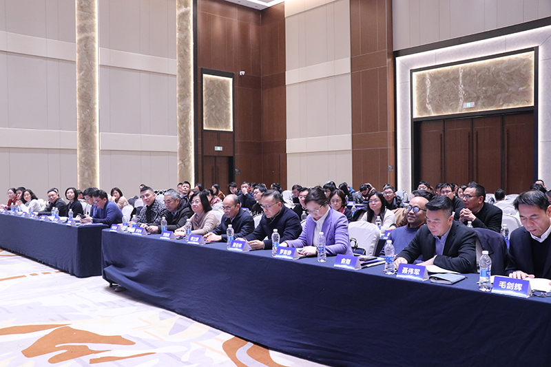 继往开来 谱写新篇——宁波市建设工程造价管理c7（中国）四届三次会员代表大会暨理事会议顺利召开